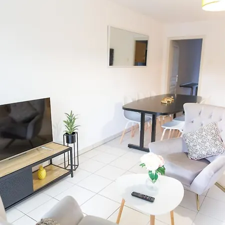 Au Calme Proche Strasbourg Apartament