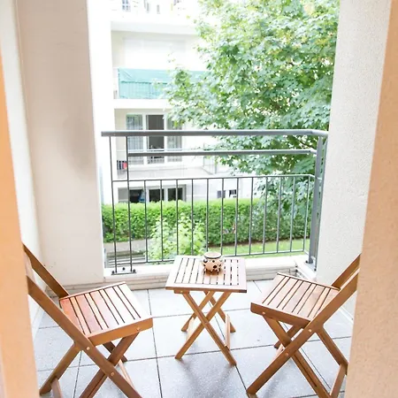 Au Calme Proche Strasbourg Apartament *